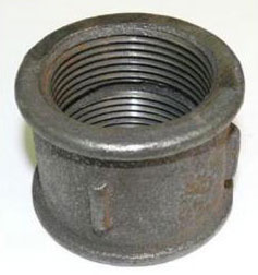 Муфта сантех. D 50 (2")