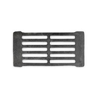 Решетка колосниковая РУ-6 (285х135 мм)