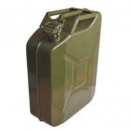 Канистра стальная 10л !