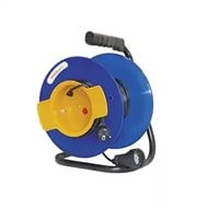 Удлинитель 4х30м. ВЕМ-250 т/з  ПВС 3х1,5 У (на кат.) 4174