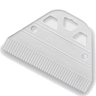 Шпатель для нанесения клея 200мм