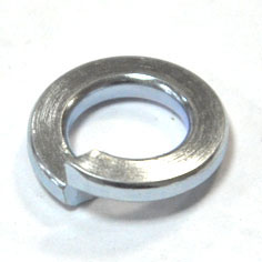Шайба гроверная М6 оцинк.