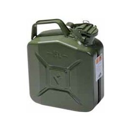 Канистра стальная 5л. !