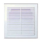 Решетка вент. 210х210мм разъемная П2121Р