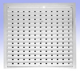 Решетка вент. 220х320мм МД2232