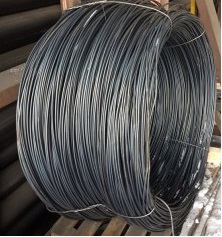 Проволока стальная ф3 т/о мотки 5кг