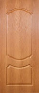 Дверной блок ДГ Мечта Миланский орех 2,1х0,7 (2,0х0,6) ПВХ с коробкой 