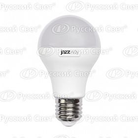 Лампа светодиодная PLED-ECO-G45 5Вт Е27 4000К JazzWay
