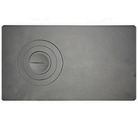 Плита печная П1-2 (710/410)