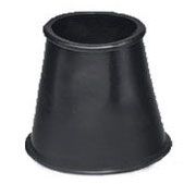 Манжет д/унитаза (конусный)