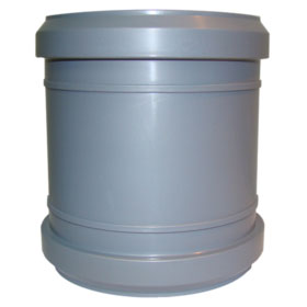 Муфта РР канализ.40