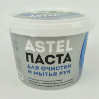 Паста для очистки и мытья рук ASTEL 900гр 