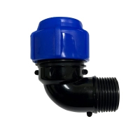 Колено ПЭ нар.р.@ 20х3/4