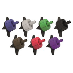 Капельница компенсированная 4л/час-Зеленая