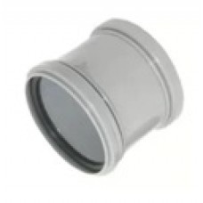 Муфта РР канализ.110 (проходная)