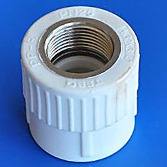 Муфта PPR комб. вн.р. 32х3/4" 