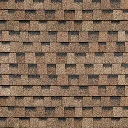 Черепица мягкая ШИНГЛАС РАНЧО бронзовая (2 м2)