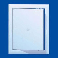 Люк пластиковый ревизионный 150х150мм 