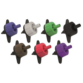 Капельница компенсированная 6л/час-Черная