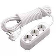 Удлинитель 3х5м с/з 2,2кВт (Союз 481S-9305)