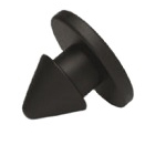 Заглушка для капельной трубки 4мм