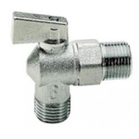 Кран угл. 1/2х3/4 