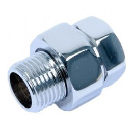 Муфта американка 1/2" прямая