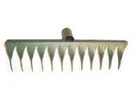 Грабли витые 12 зуб. нерж. б/ч ГВ-12 нерж.