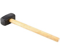 Кувалда кованая 6кг