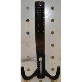 Крючок-вешалка №11 пол.мед