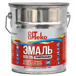 Эмаль белая ПФ 115 ВИТЕКО  5 кг.