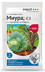 Гербицид для овощных культур МИУРА 4мл