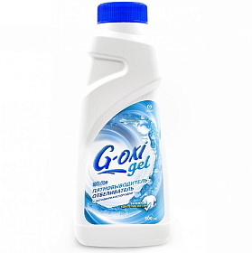 Пятновыводитель GRASS G-oxi для белых вещей 0,5л