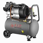 Компрессор электрич. масляный P.I.T. PAC 016003-2,5/50 (2,5кВт, 3,4лс, 350л/мин, 50л, 2вых, евро)