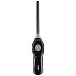 Зажигалка газовая ECOS GL-001B (черная)   