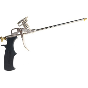 Пистолет для монтажной пены Монтажник Профи