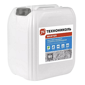 Грунтовка глубокого проникновения "AguaMast", канистра 5кг     