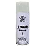 Эмаль аэрозольная  универсальная Перламутровый белый 520мл