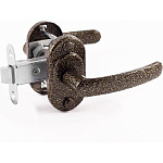 Ручка-защелка Гарант ЗЩ 2.05 бронза