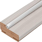 Брус дверной Ларче 5С 2070х75х30 ЭкоШпон  