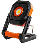 Фонарь универсальный аккум. MAXPILER MWL-05 (600-2000 Лм, LED COB, поворот 360*, 3 реж, 2-9ч)