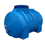 Бак овально-горизонтальный 300л