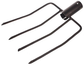 Вилы сварные НАВОЗНЫЕ Ф 8мм 