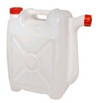 Канистра 10л. со сливом М049