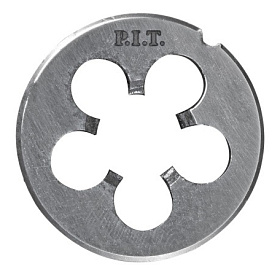 Плашка метрическая P.I.T. AMED07-M12125 (M12 x 1,25мм)