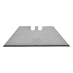 Лезвия трапецивидные P.I.T. HCTK05-T019 (19x61 мм, 10 шт в уп.)