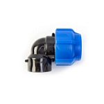 Колено ПЭ вн.р.@ 32х3/4