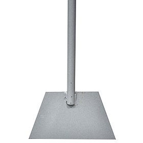 Скребок 200мм с мет. ручкой