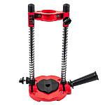 Стойка для дрели P0010002  (высота 290мм, d40мм, гл. сверления 60мм, рег-ка угла наклона)