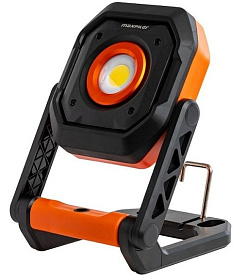 Фонарь универсальный аккум. MAXPILER MWL-05 (600-2000 Лм, LED COB, поворот 360*, 3 реж, 2-9ч)